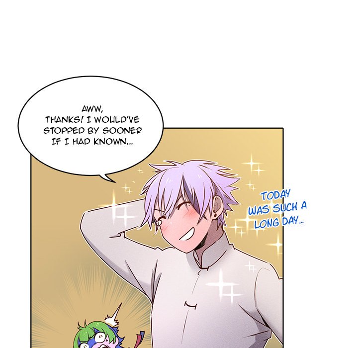 Descent Descent EP 29 - Toomics page 52 - 