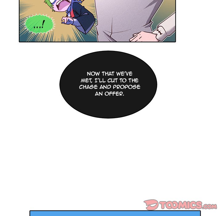 Descent Descent EP 29 - Toomics page 53 - 