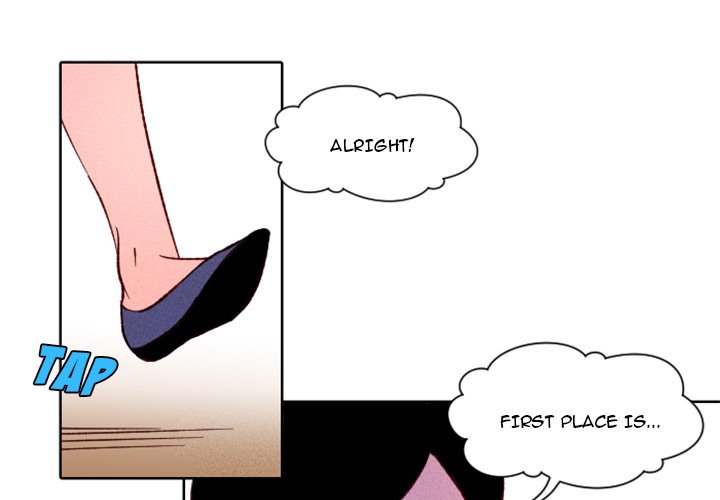 Descent Descent EP 3 - Toomics page 3 - 