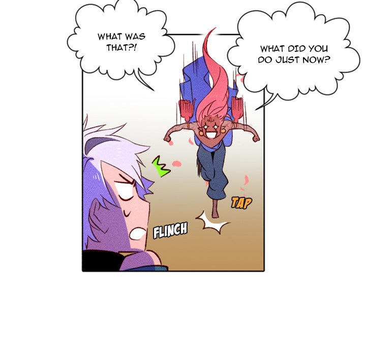 Descent Descent EP 3 - Toomics page 21 - 