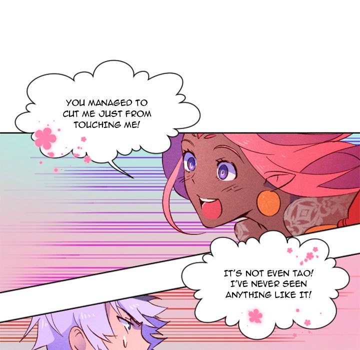 Descent Descent EP 3 - Toomics page 22 - 