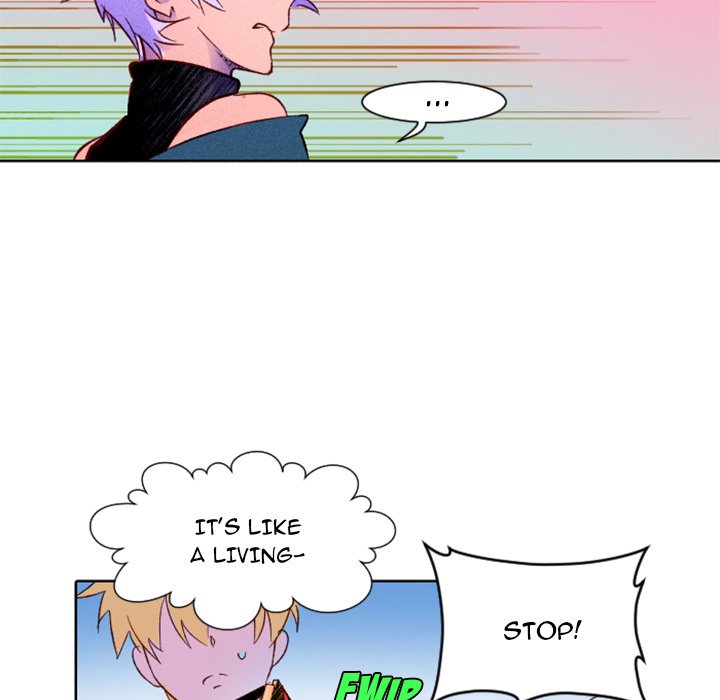 Descent Descent EP 3 - Toomics page 23 - 