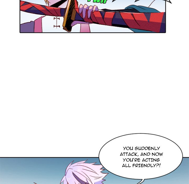 Descent Descent EP 3 - Toomics page 24 - 