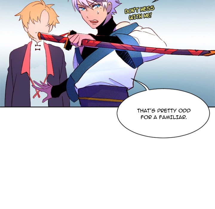 Descent Descent EP 3 - Toomics page 25 - 