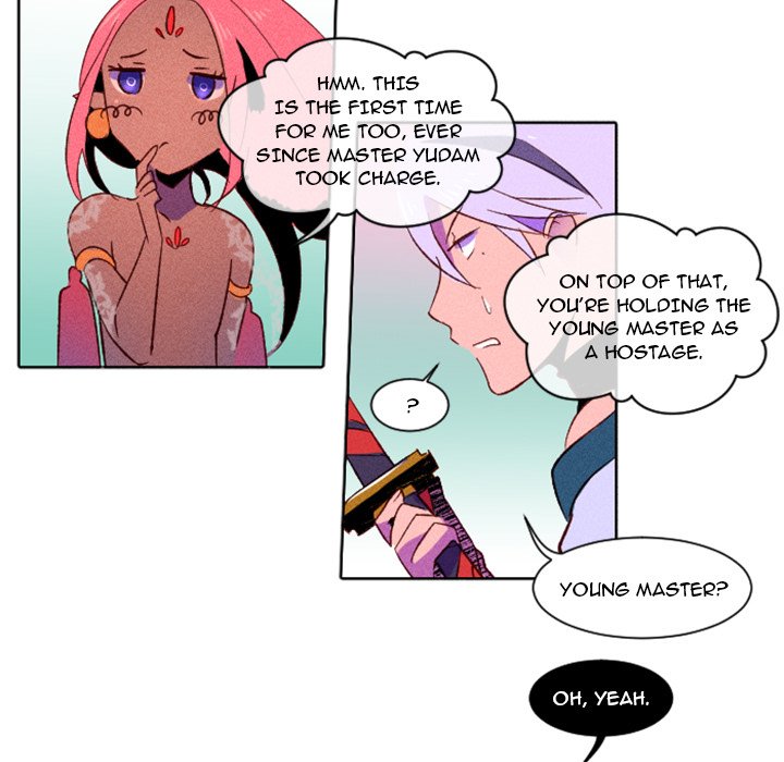 Descent Descent EP 3 - Toomics page 28 - 