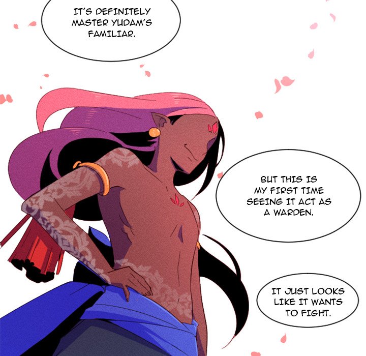 Descent Descent EP 3 - Toomics page 31 - 