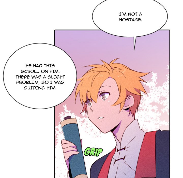 Descent Descent EP 3 - Toomics page 33 - 