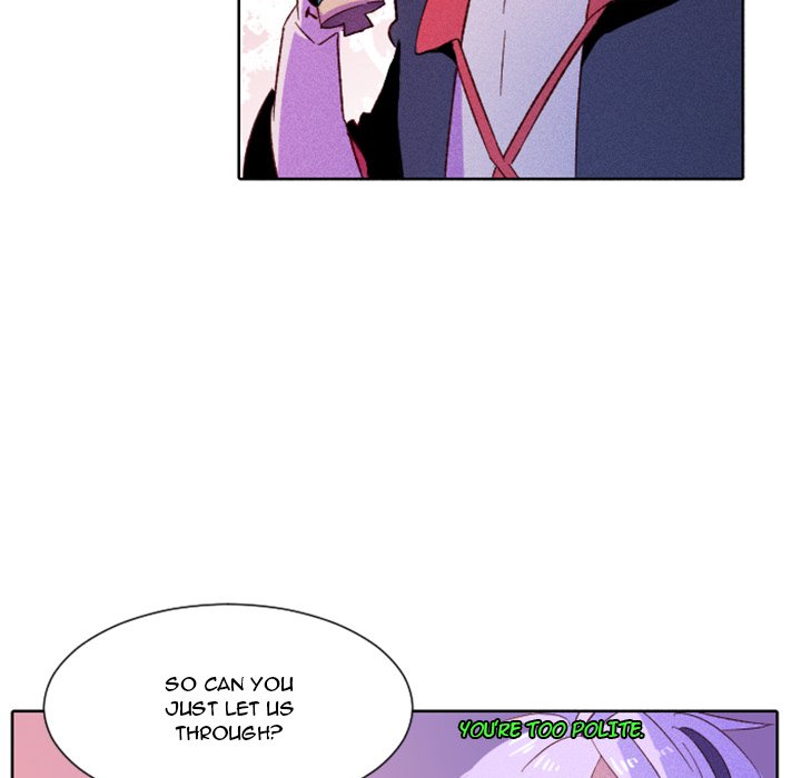 Descent Descent EP 3 - Toomics page 34 - 