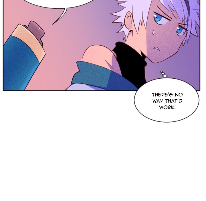 Descent Descent EP 3 - Toomics page 35 - 