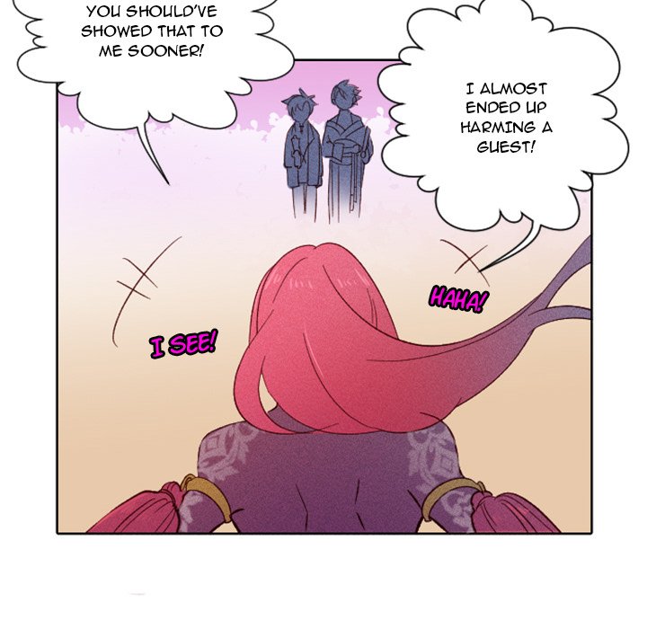 Descent Descent EP 3 - Toomics page 38 - 