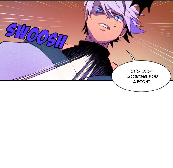 Descent Descent EP 3 - Toomics page 43 - 