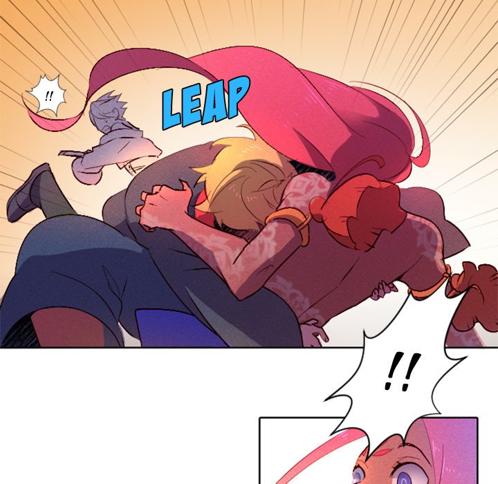 Descent Descent EP 3 - Toomics page 49 - 