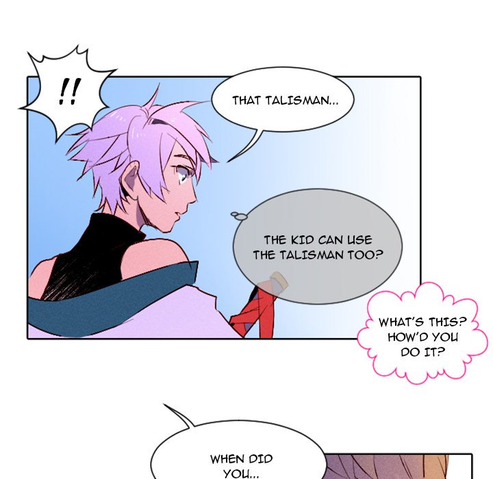Descent Descent EP 3 - Toomics page 57 - 