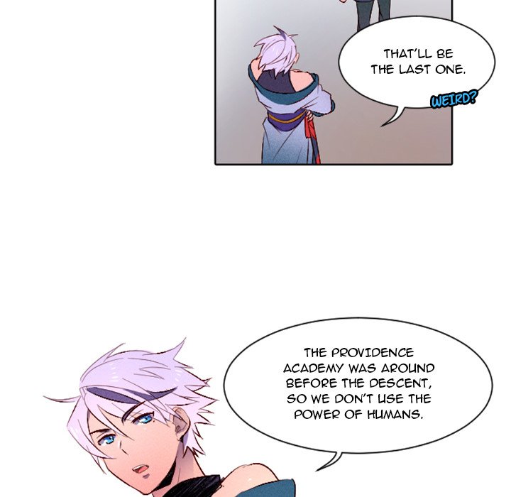 Descent Descent EP 3 - Toomics page 63 - 