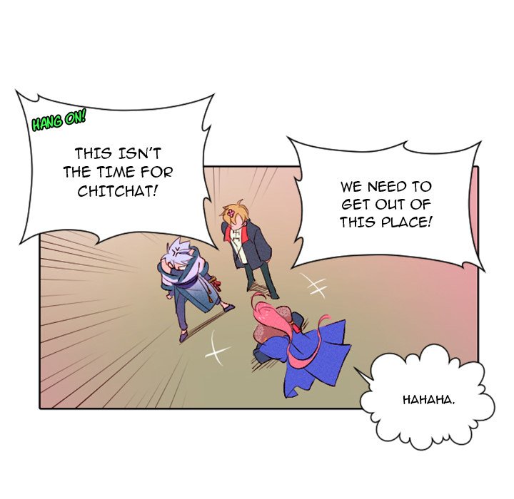 Descent Descent EP 3 - Toomics page 70 - 