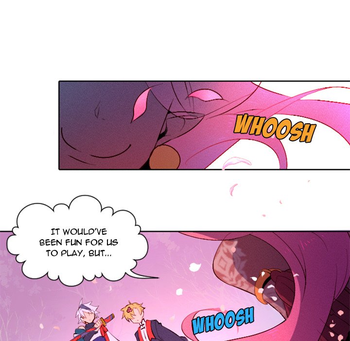 Descent Descent EP 3 - Toomics page 72 - 