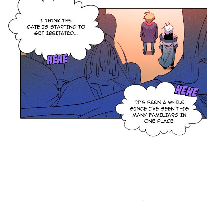 Descent Descent EP 3 - Toomics page 74 - 