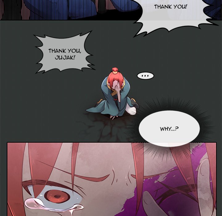 Descent Descent EP 30 - Toomics page 11 - 