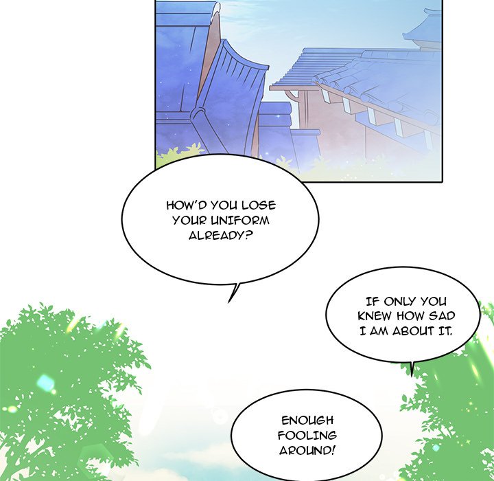 Descent Descent EP 30 - Toomics page 23 - 