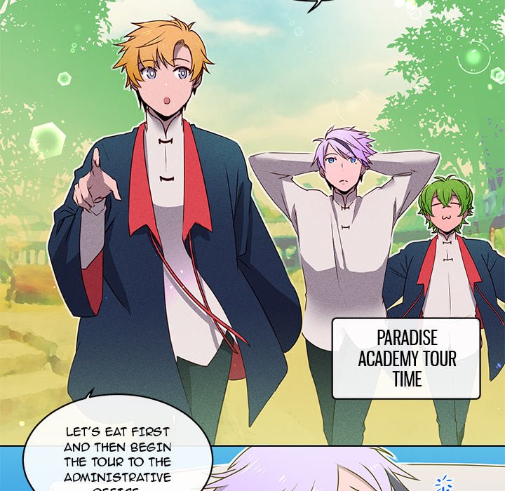 Descent Descent EP 30 - Toomics page 24 - 