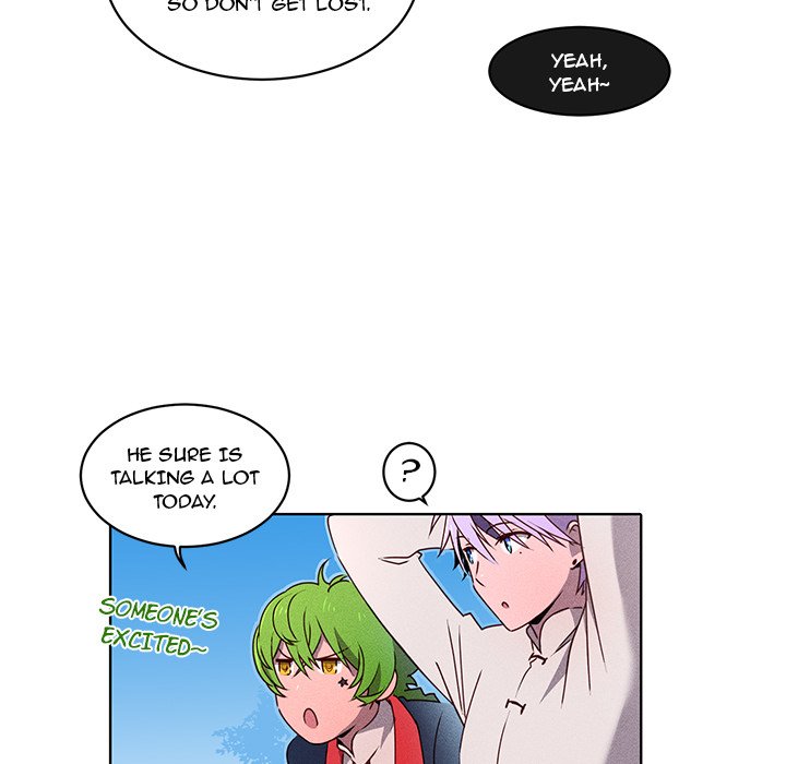 Descent Descent EP 30 - Toomics page 27 - 