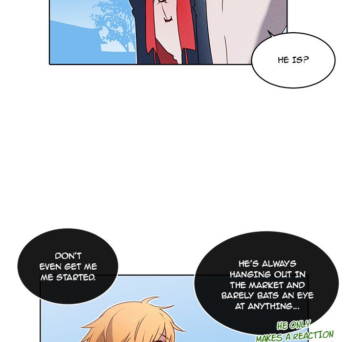 Descent Descent EP 30 - Toomics page 28 - 