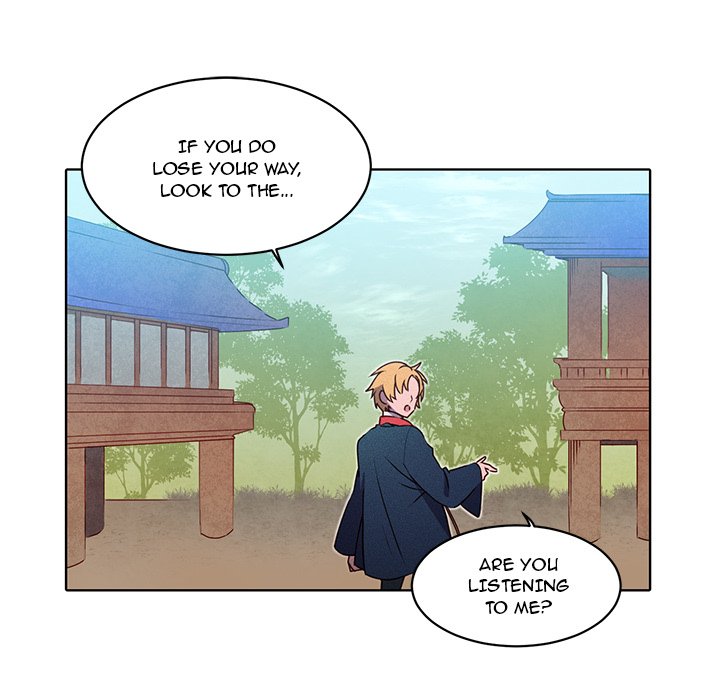 Descent Descent EP 30 - Toomics page 31 - 