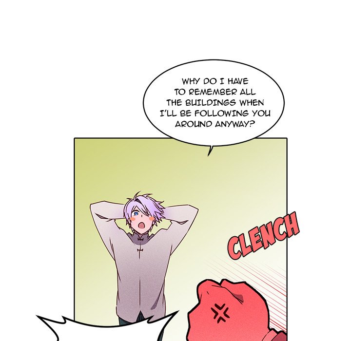 Descent Descent EP 30 - Toomics page 32 - 