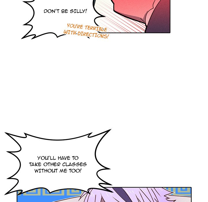 Descent Descent EP 30 - Toomics page 33 - 