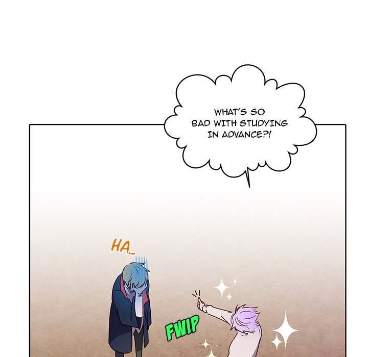 Descent Descent EP 30 - Toomics page 35 - 