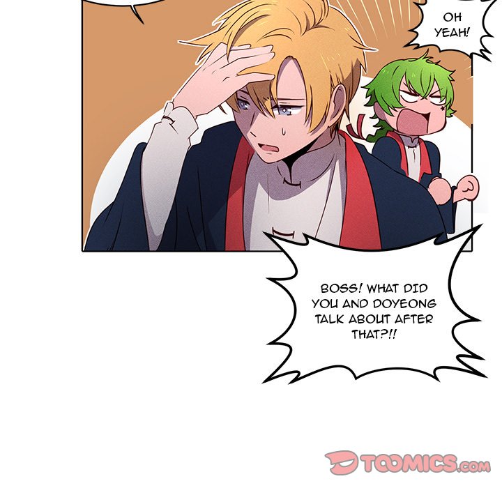 Descent Descent EP 30 - Toomics page 39 - 
