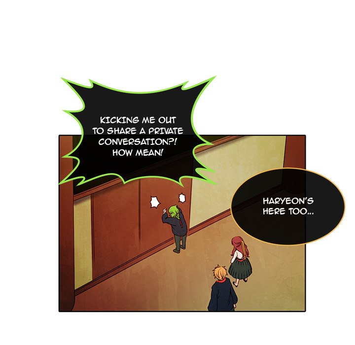 Descent Descent EP 30 - Toomics page 40 - 