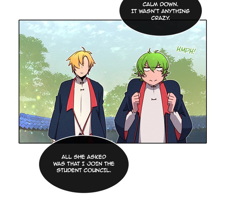 Descent Descent EP 30 - Toomics page 43 - 