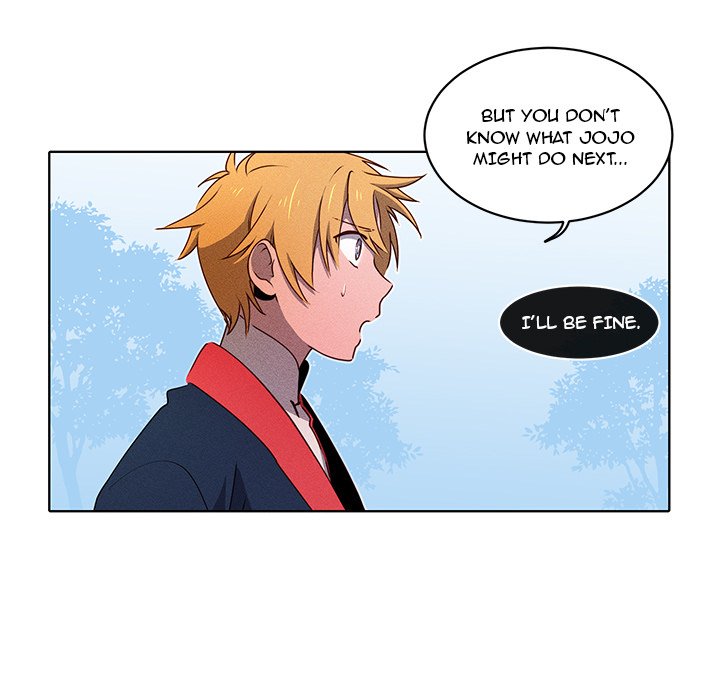 Descent Descent EP 30 - Toomics page 45 - 