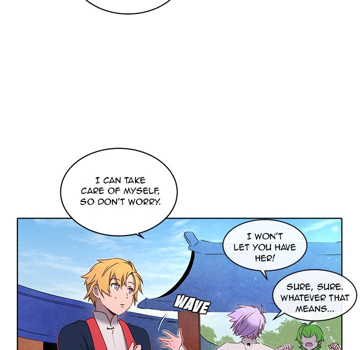 Descent Descent EP 30 - Toomics page 47 - 