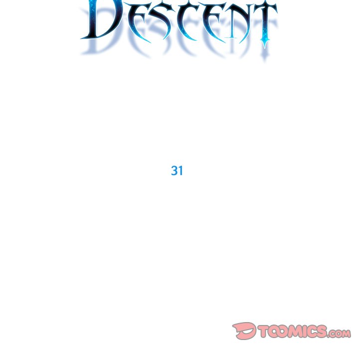 Descent Descent EP 31 - Toomics page 18 - 