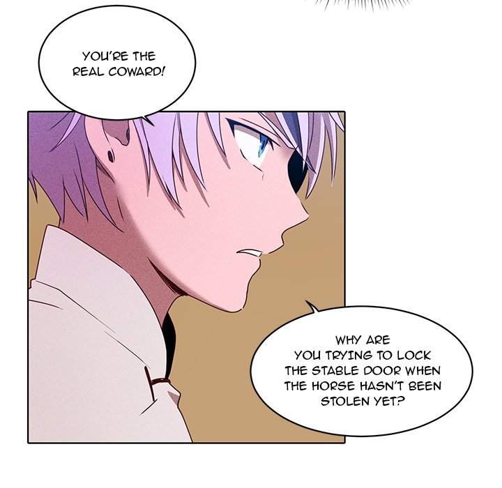 Descent Descent EP 31 - Toomics page 21 - 