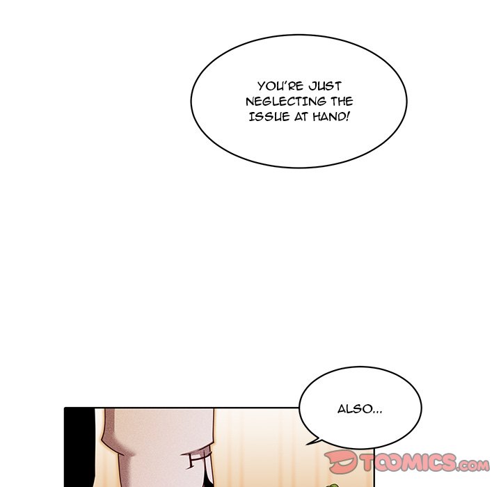 Descent Descent EP 31 - Toomics page 22 - 