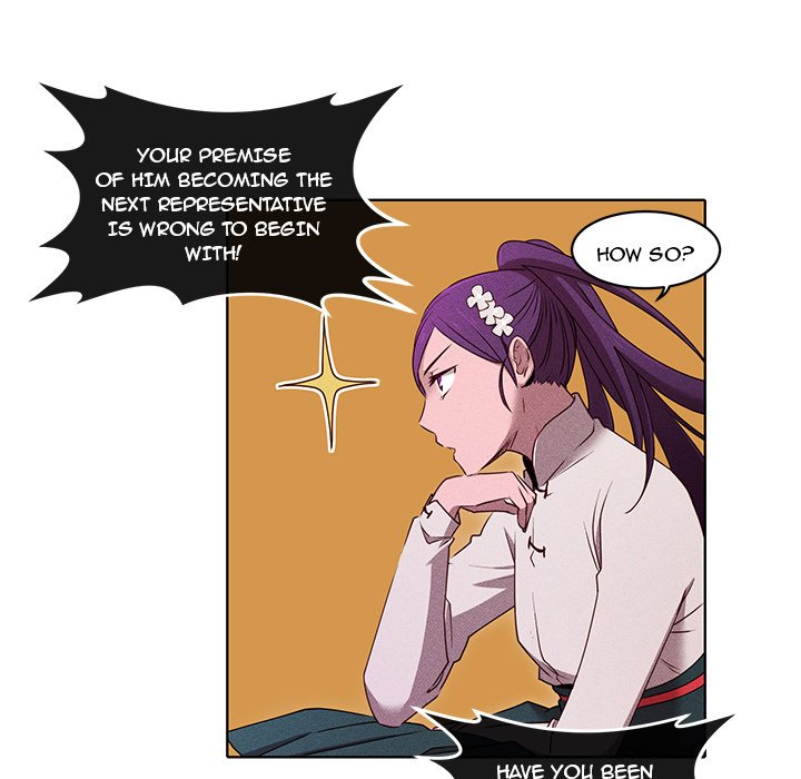 Descent Descent EP 31 - Toomics page 24 - 