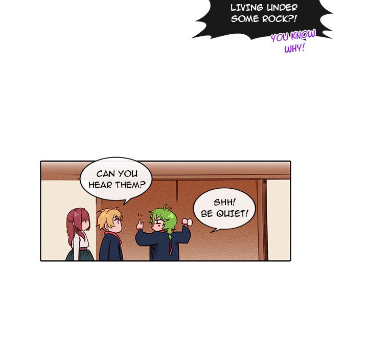 Descent Descent EP 31 - Toomics page 25 - 