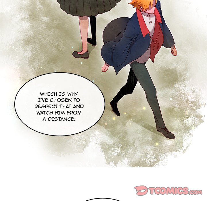 Descent Descent EP 31 - Toomics page 34 - 