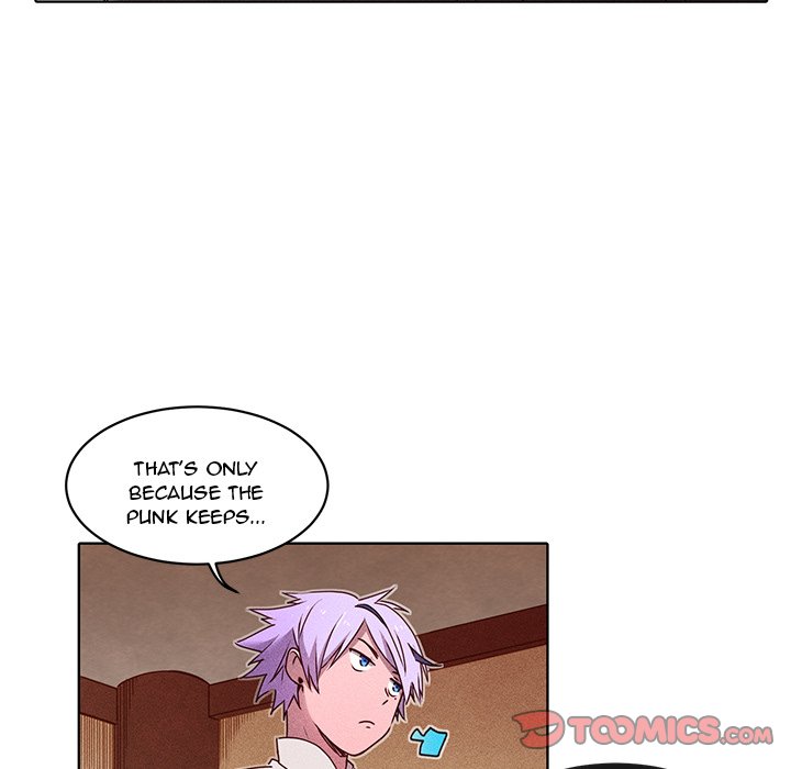 Descent Descent EP 31 - Toomics page 38 - 