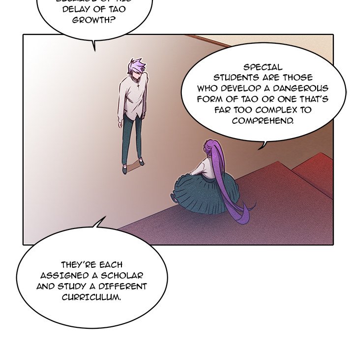 Descent Descent EP 31 - Toomics page 40 - 
