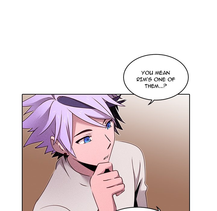 Descent Descent EP 31 - Toomics page 41 - 