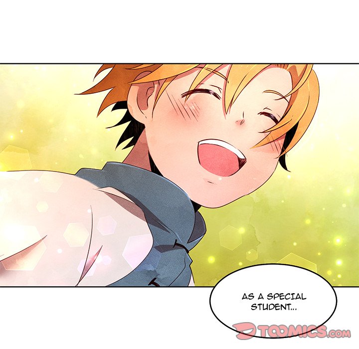 Descent Descent EP 31 - Toomics page 50 - 