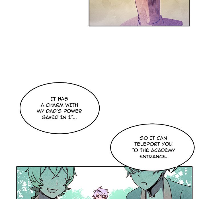 Descent Descent EP 31 - Toomics page 57 - 