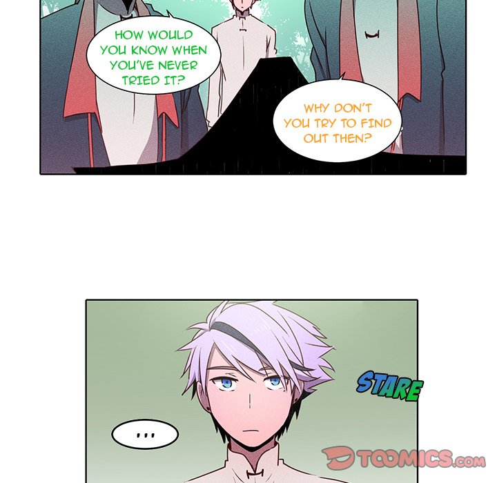 Descent Descent EP 31 - Toomics page 58 - 