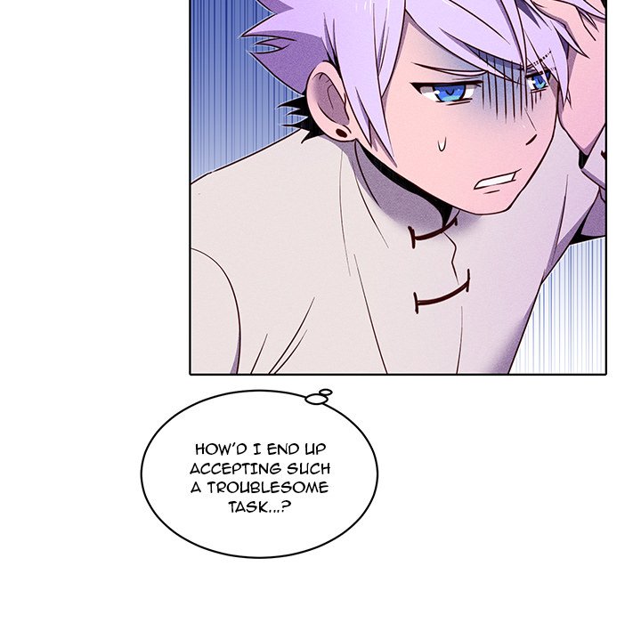 Descent Descent EP 31 - Toomics page 65 - 