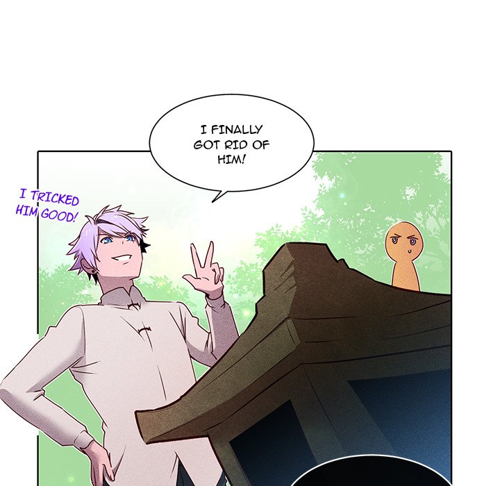 Descent Descent EP 32 - Toomics page 14 - 