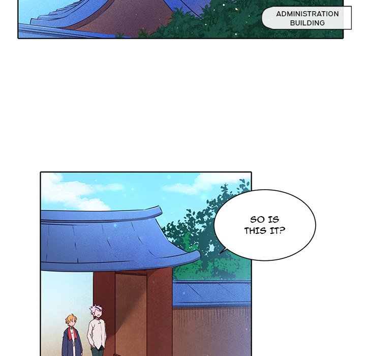 Descent Descent EP 32 - Toomics page 18 - 